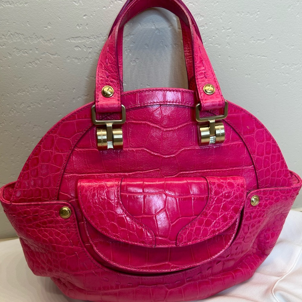 RARE Vintage Versace 2008 runway purse - Picture 5 of 8